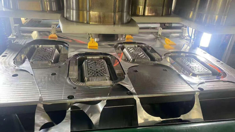 What Determines Aluminum Foil Container Scrap Rate? A Practical Guide for Manufacturers