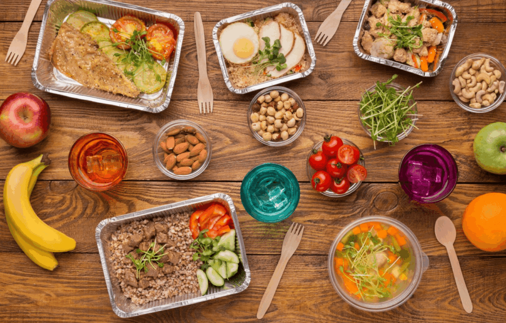 alu tray