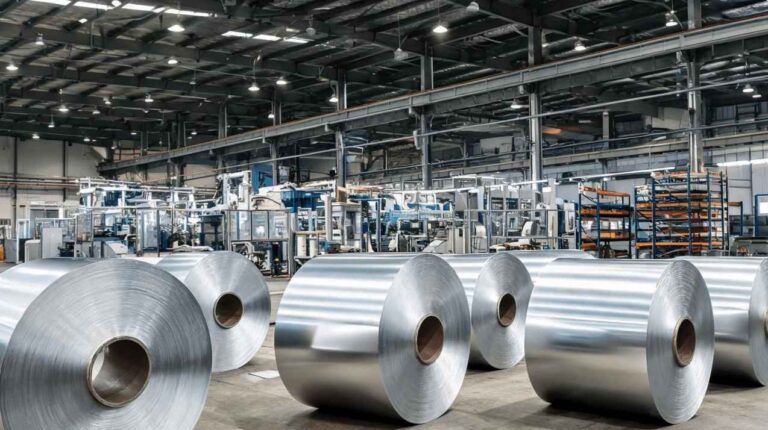 What Packaging Products Can Be Made from Aluminum Foil?