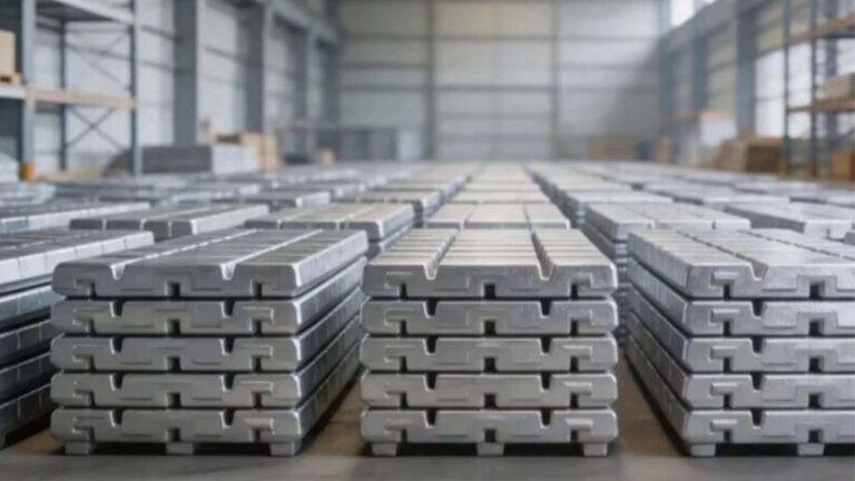 What is a reasonable price for aluminum foil raw material?
