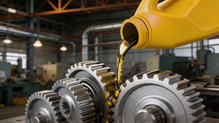 Essential Lubricants Used in Aluminum Foil Container Manufacturing