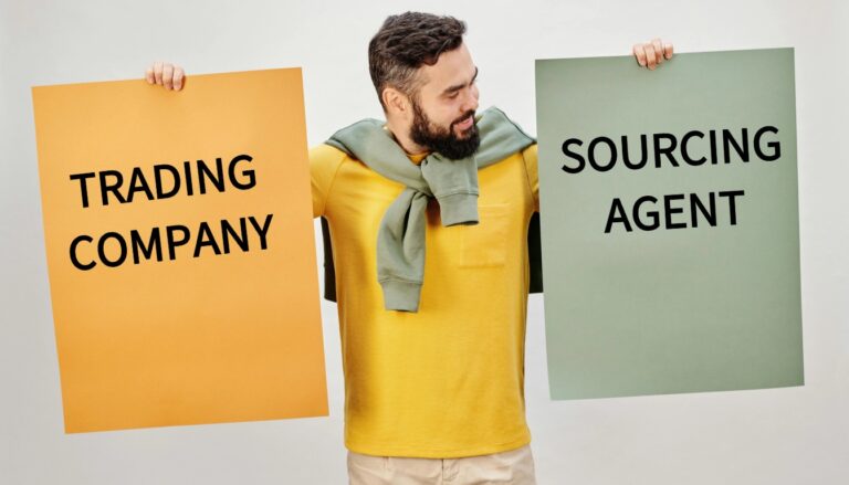 Sourcing Agent vs Trading Company:Which One Is Better for Your Business?