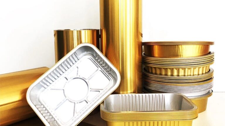 8006 O Aluminum Foil: The Best Choice for Wrinkle-Free Aluminum Foil Containers