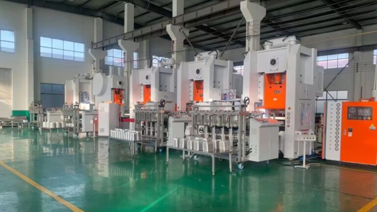 Full Automatic Aluminum Foil Container Machine: Complete Guide for Buyers
