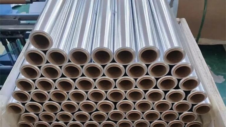 Household Aluminum Foil Roll Sizes – Common Lengths, Widths, and Core Diameters