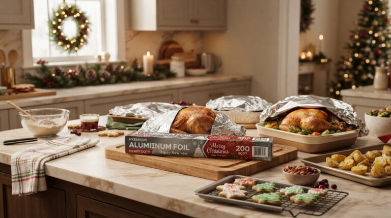 Aluminum Foil Sheet vs Foil Roll: Which One Is Right for Your Production