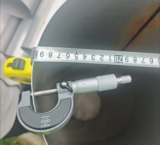 Micrometer